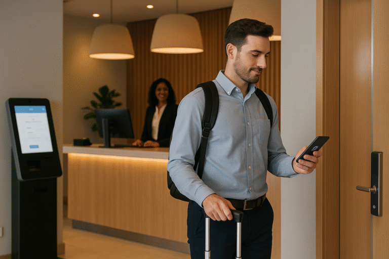 Contactless Hospitality