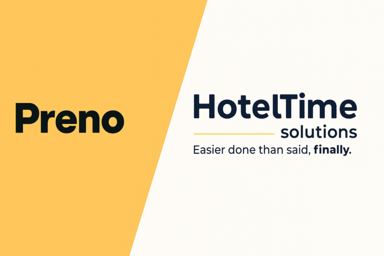 Preno vs HotelTime