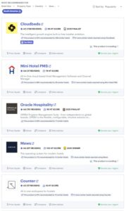 Top 5 PMS recommendations for hotels in South America