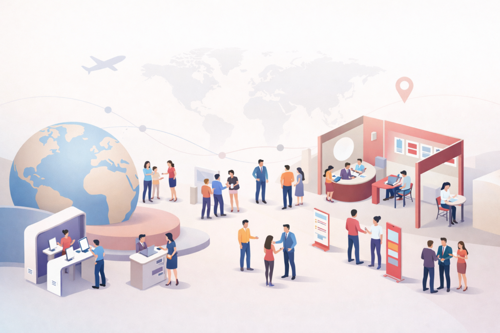 20 hospitality conferences