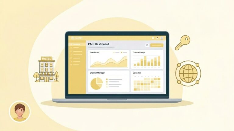 Best Hotel PMS with Integrated Channel Manager for Independent Hotels (2026)