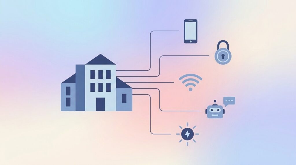 independent hotel technology