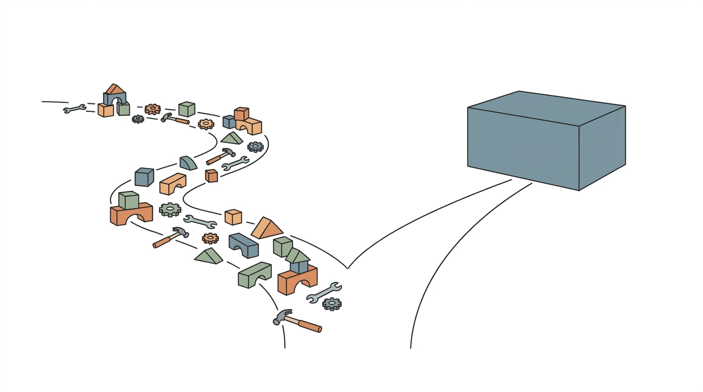 Two routes to build a hotel website: do it yourself or use an all-in-one platform